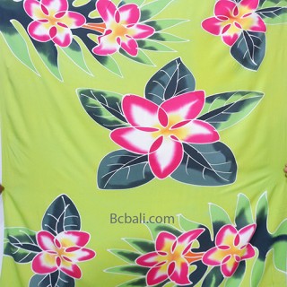 rayon sarongs handpainting body cover sexy made in bali